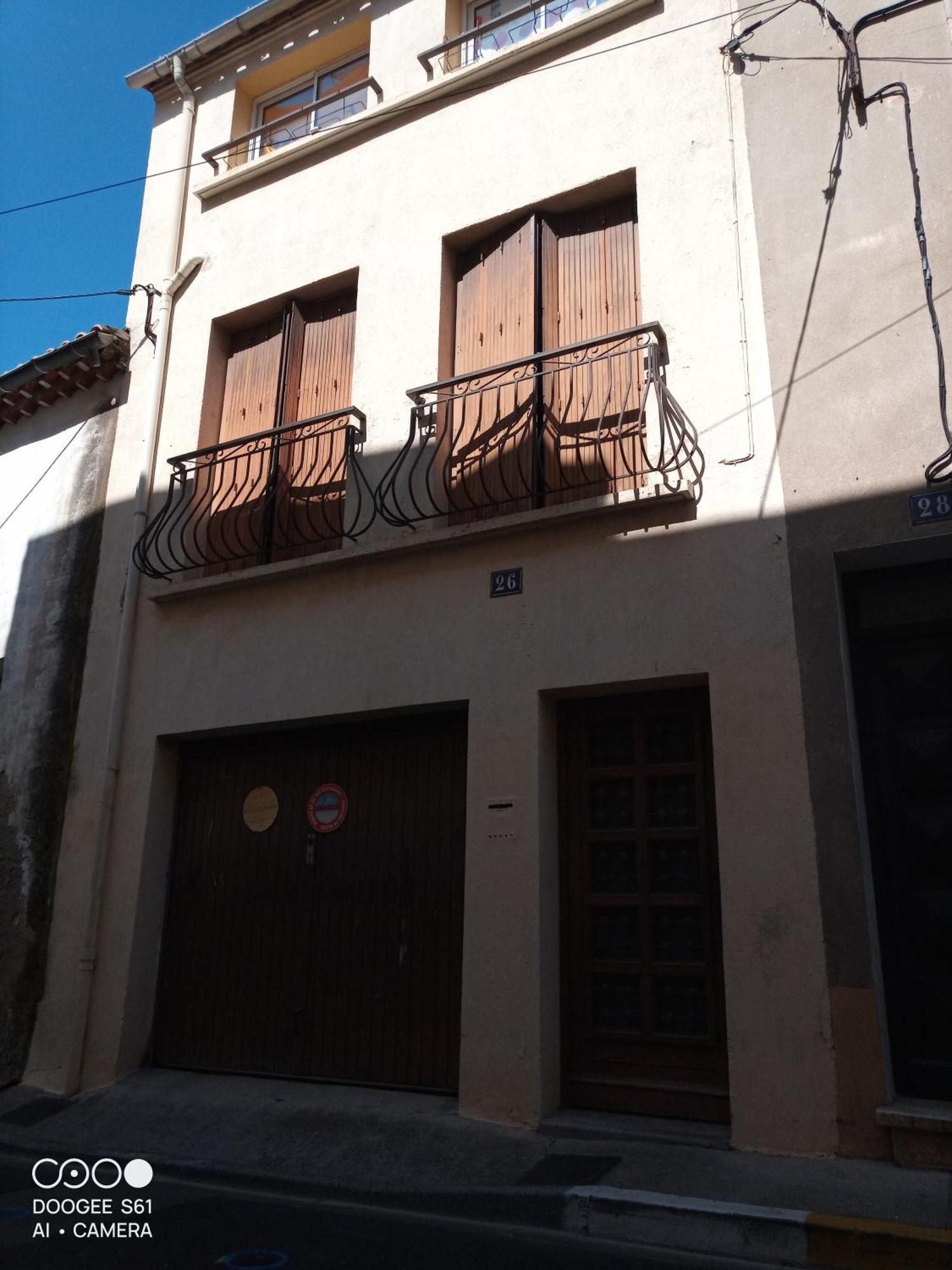 N2 Chambres Partager Dortoir Homme Béziers Exteriör bild