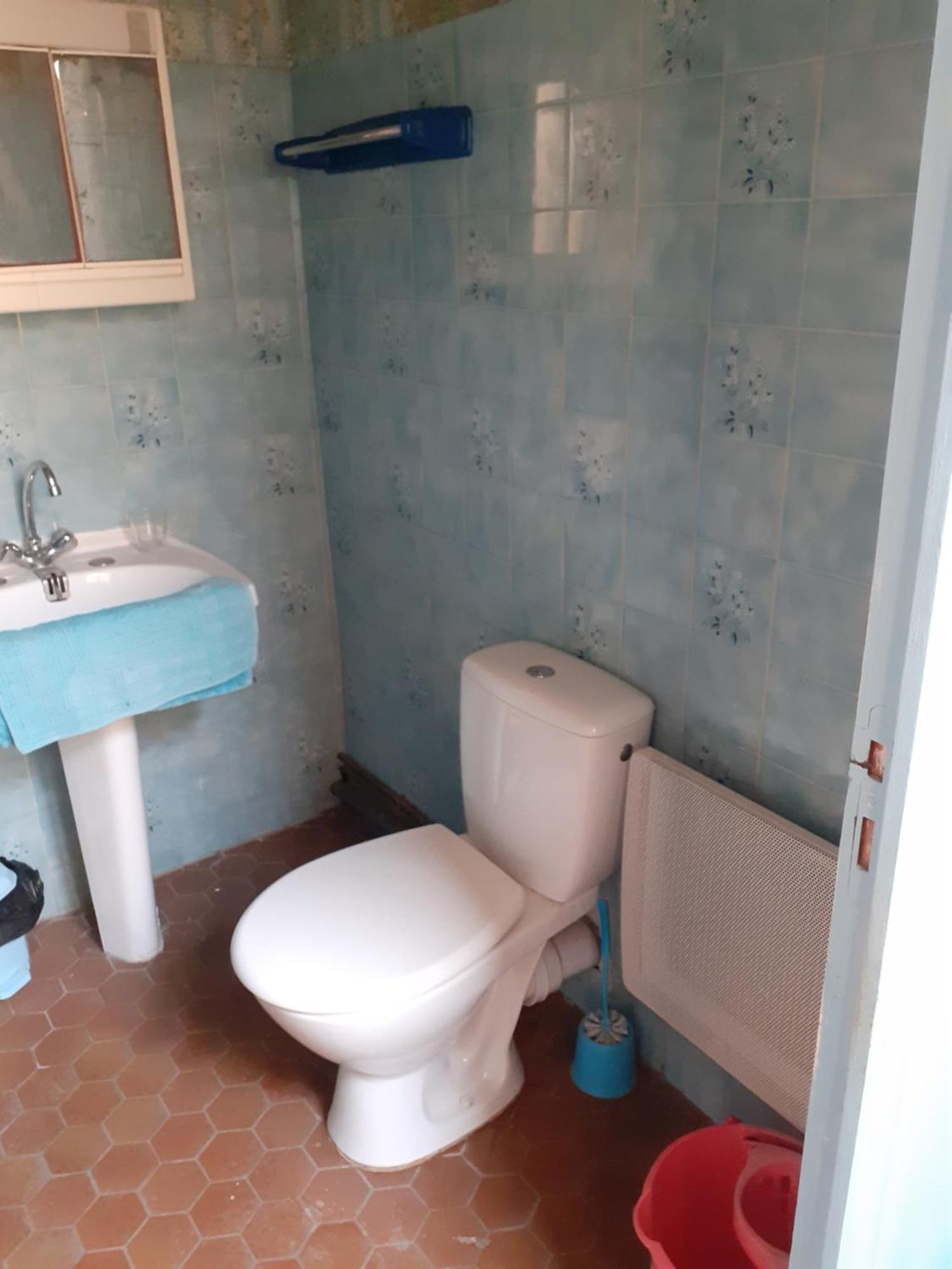 N2 Chambres Partager Dortoir Homme Béziers Exteriör bild
